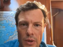 Васил Димитров с емоционално послание: Отвлечен съм от израелските сили и съм държан против волята си