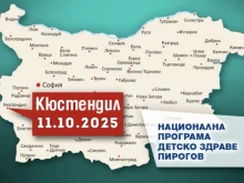 Водещи лекари от София ще преглеждат безплатно деца в Кюстендил