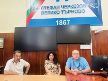 Нов началник и нова старша сестра ръководят Неврологията във Велико Търново