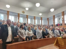 За 90-ти пореден път Стопанска академия посрещна студенти за новата академична година