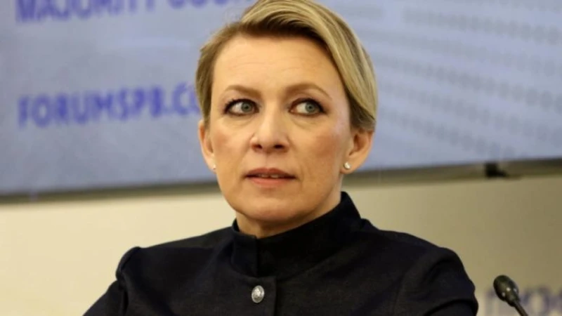 Захарова за руските активи: Ще реагираме остро на всякакви действия от страна на ЕС