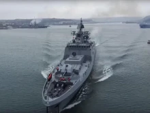 Руски кораб се е приближил опасно близо до газопровод в Балтийско море