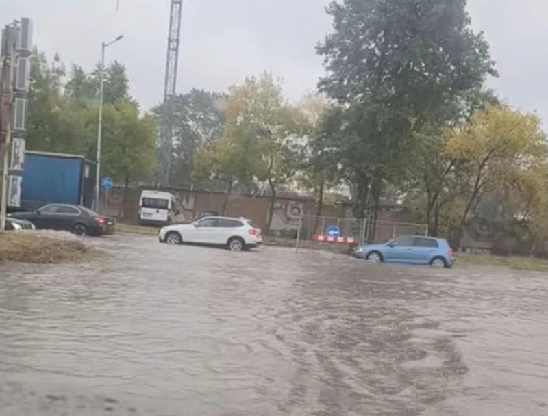 Район "Южен" е под вода заради решение на Общината от времето на Здравко Димитров