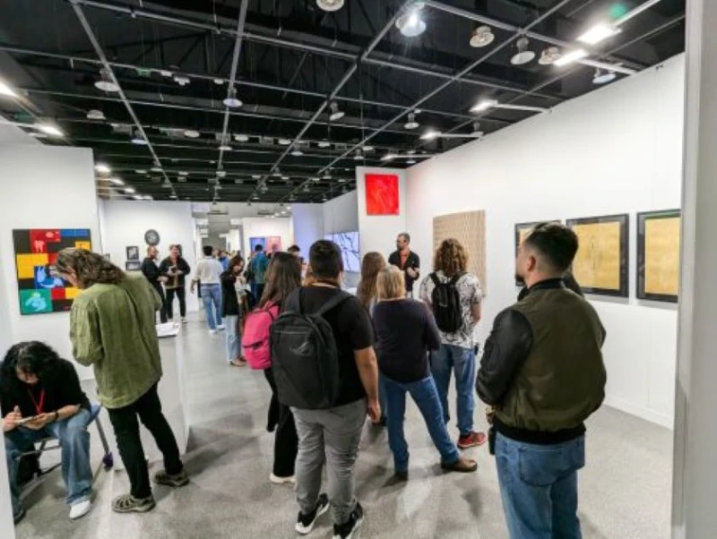 Суни Данаджъ: Sofia Art Fair е най-голямото международно изложение за съвременно изкуство