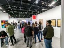 Суни Данаджъ: Sofia Art Fair е най-голямото международно изложение за съвременно изкуство