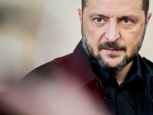 The Telegraph: Спирането на работата на федералното правителство на САЩ може да забави доставките на оръжие за Украйна