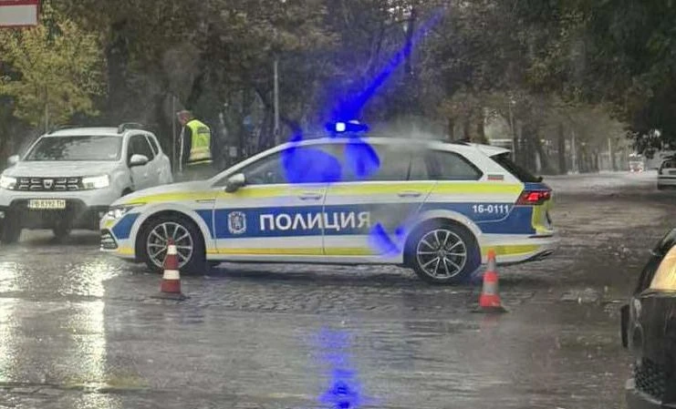 Последна информация от община Пловдив