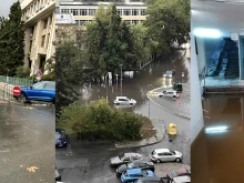 Вижте как се събуди Бургас тази сутрин