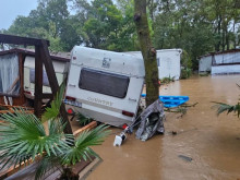 "Арапя" е под вода, хора от опасните райони са евакуирани