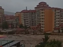 Първа жертва на лошото време, труп е открит в подземен етаж
