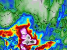 Meteo Balkans: Втори циклон удря България след 72 часа