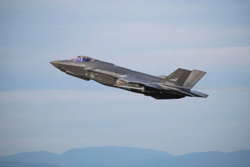 Норвегия започна разполагането на F-35 в Полша за защита на въздушното пространство