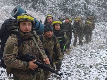 Военнослужещите 101-ви Алпийски полк продължават участието си в международното учение "Sarmis 25"