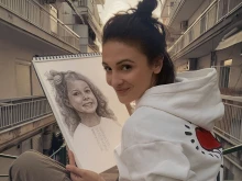 Актрисата Диана Димитрова с нов филм