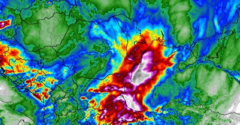 Meteo Balkans: ������� �� ���� ������ � ��� ������ ������!
