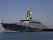 ГЩ на Украйна: ВСУ удариха руски ракетен кораб "Буян-М" в Карелия
