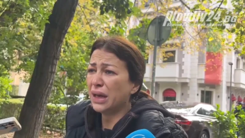 Майката на детето, починало в клиника в Пловдив: Това е умишлено убийство! Анестезиологът трябва да е в ареста!