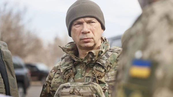 Сирски: Ситуацията в района на Ямпил се стабилизира, ликвидирането на остатъците от диверсионни групи е в ход
