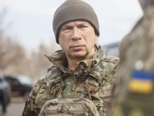 Сирски: Ситуацията в района на Ямпил се стабилизира, ликвидирането на остатъците от диверсионни групи е в ход