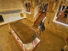 Египет отвори гробницата на Аменхотеп III