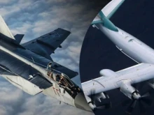 Атака с Ту-95МС и МиГ-31: В Лвов гори индустриален парк, Русия удари града с БпЛА и ракети "Кинжал"
