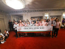 Райковската гимназия в Смолян вече има свой химн