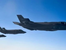 Норвегия изпраща изтребители F-35 в Полша за охрана границата с Русия
