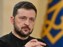 Зеленски с остра критика: Путин само се смее на Запада