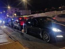 Верижна катастрофа с 4 коли на столичен булевард