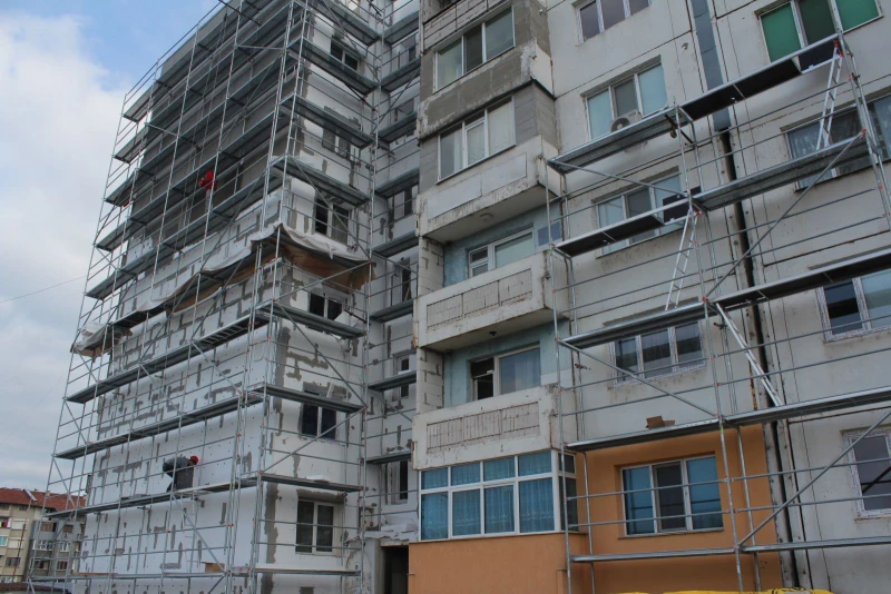 Краен срок за обновяването на сградния фонд поставя България пред изпитание
