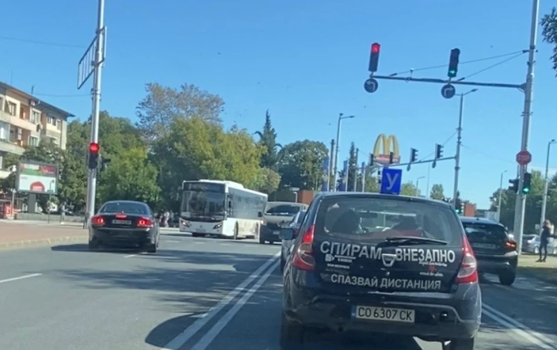 Кърджалиец скри топката на всички! Нареди се за ляв завой на най-невероятното място!