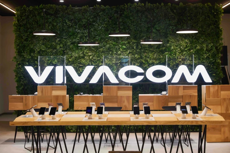 Vivacom �� ���������� ��������� �� � ������������ �� ������������ ������
