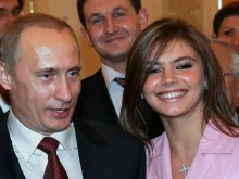 Синовете на Путин и Кабаева живеят "под прикритие"