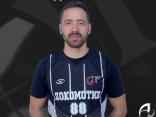 БК Локомотив към Аврамов: Благодарим ти! Винаги ще си един от нас!