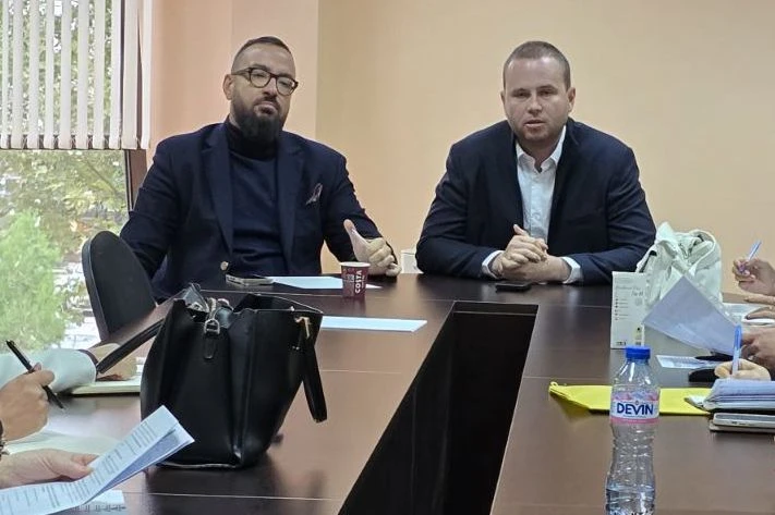 Георги Гатев и Владимир Темелков обсъдиха мерки за по-добра среда в детските градини и ясли