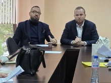 Георги Гатев и Владимир Темелков обсъдиха мерки за по-добра среда в детските градини и ясли