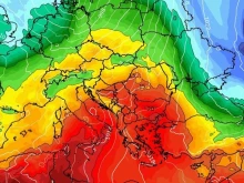 Лятото се завръща ударно, температурите скачат до три пъти