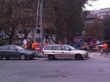 Шофьори: Пловдив е разсечен на две, под блокада сме заради жп линията