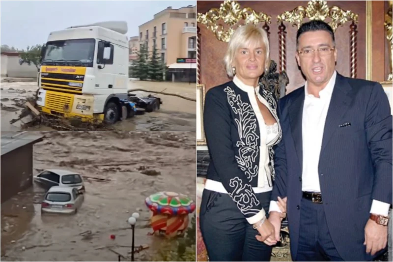 Ветко и Маринела - торпеда на прехода