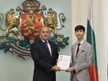 Пловдивски студент с награда "Джон Атанасов" за иновативна платформа за кариерно развитие
