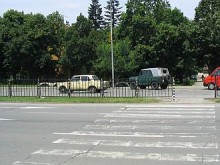 Пътека от рози срещу войната по пътищата и в Пловдив 