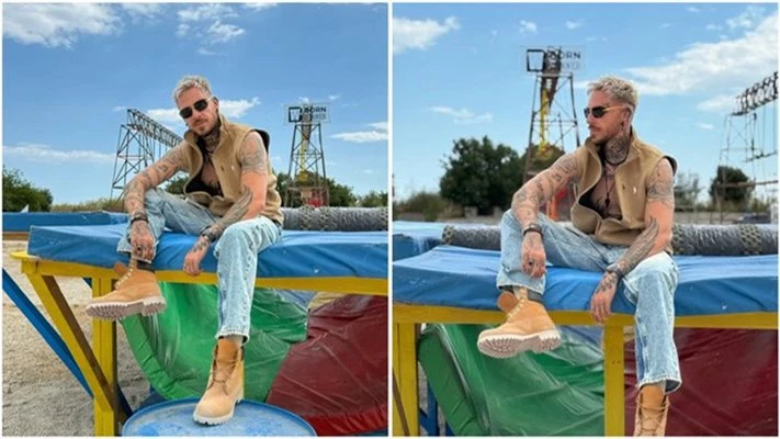 Павел се контузи в "Игри на волята"