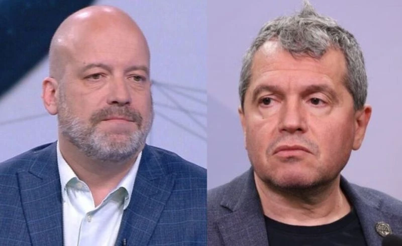 Иво Сиромахов буквално срина със земята депутатите на Слави Трифонов: Вкарайте ме в затвора!