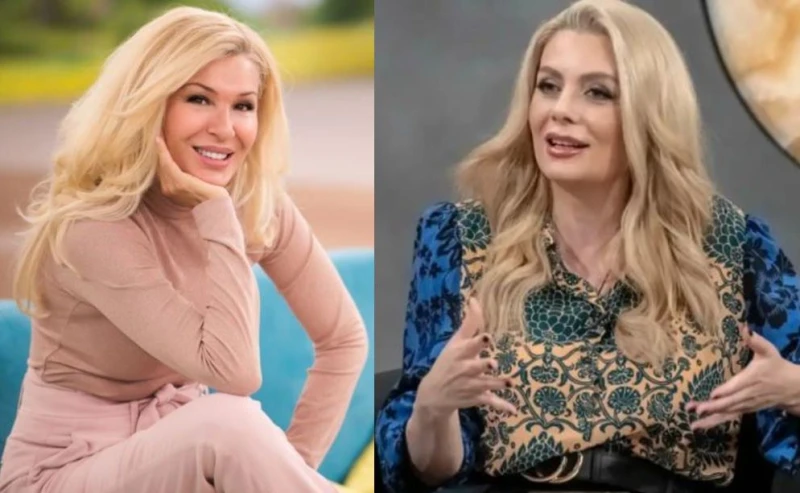 Венета Райкова с брутална заплата, решена била да надмине Гала