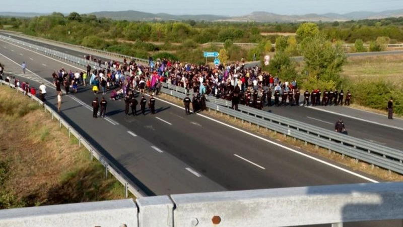 Два протеста затварят пътища в Пловдивско, избягвайте маршрута