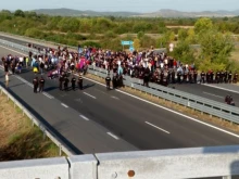 Два протеста затварят пътища в Пловдивско, избягвайте маршрута