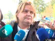 Бобчева след разпита в прокуратурата: Не се притеснявам, защото не съм извършила нищо