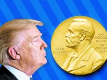 WP: Днес обявяват носителят на Нобеловата награда за мир, има ли шанс това да бъде Тръмп