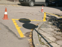 Шофирайте внимателно в центъра на Варна!