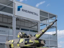 Rheinmetall ще достави системи за противовъздушна отбрана Skyranger 35 на Украйна за сметка на замразените руски активи